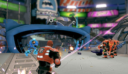 Monday Night Combat