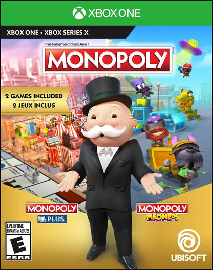 Monopoly Plus (Xbox One)