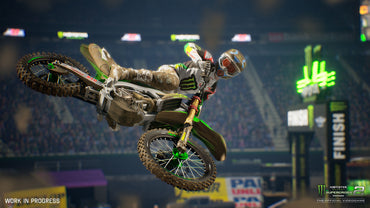 Monster Energy Supercross: The Official Videogame 2