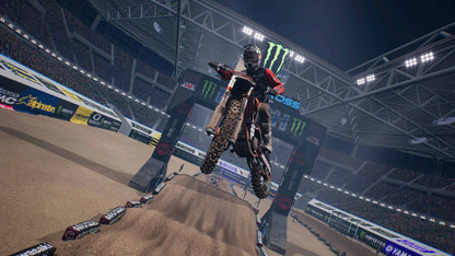 Monster Energy Supercross: The Official Videogame
