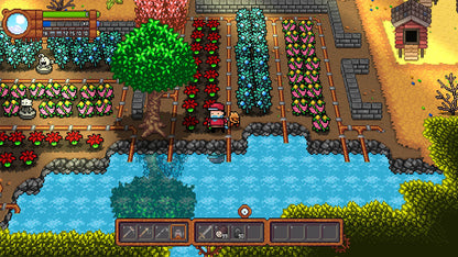 The Harvest