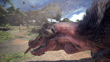 Monster Hunter World Digital Deluxe Edition (EU)