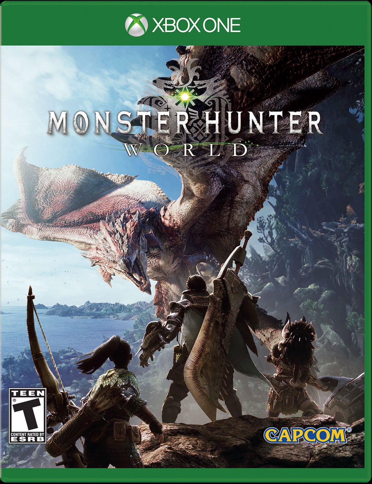 Monster Hunter World Digital Deluxe Edition (EU)