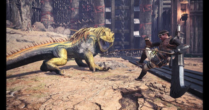 Monster Hunter World: Iceborne (Master Edition Deluxe)