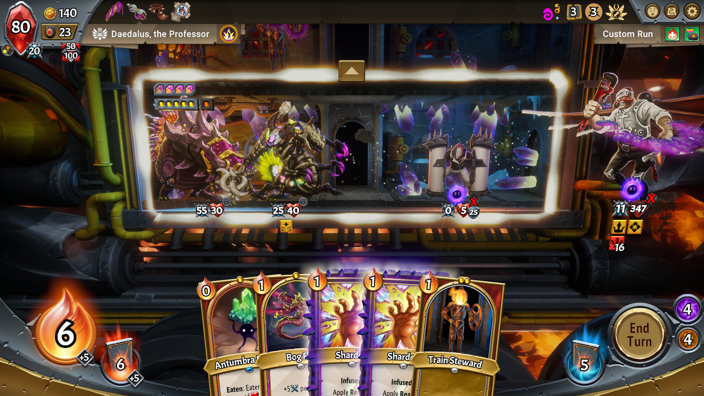 Monster Train - The Last Divinity (DLC)