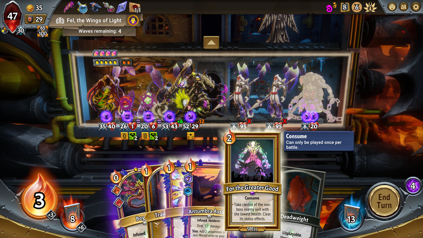 Monster Train - The Last Divinity (DLC)