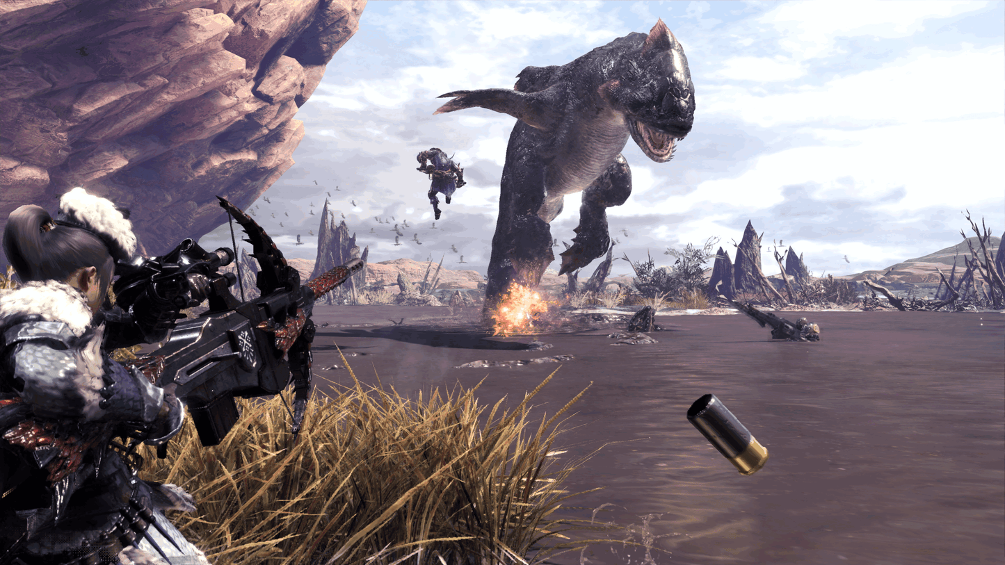 Monster Hunter: World (EU)