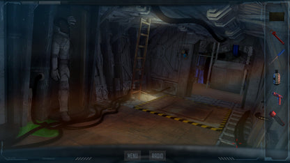 Morningstar: Descent to Deadrock