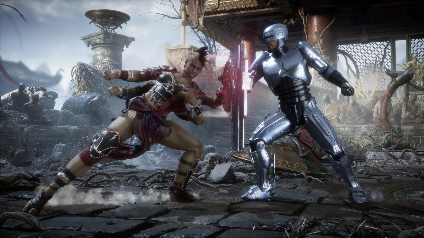 Mortal Kombat 11: Aftermath (PS4) (PSN) (EU)