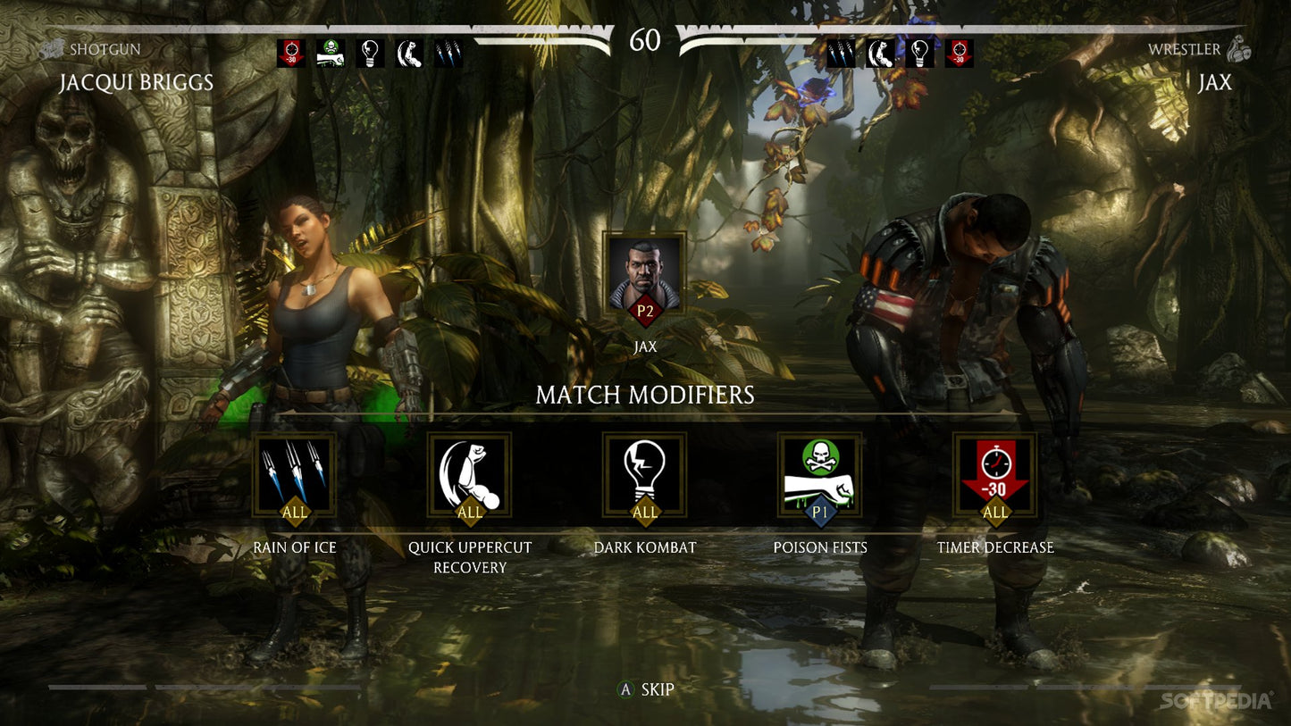 Mortal Kombat X (Xbox One) (EU)