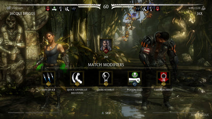 Mortal Kombat X (Xbox One) (EU)