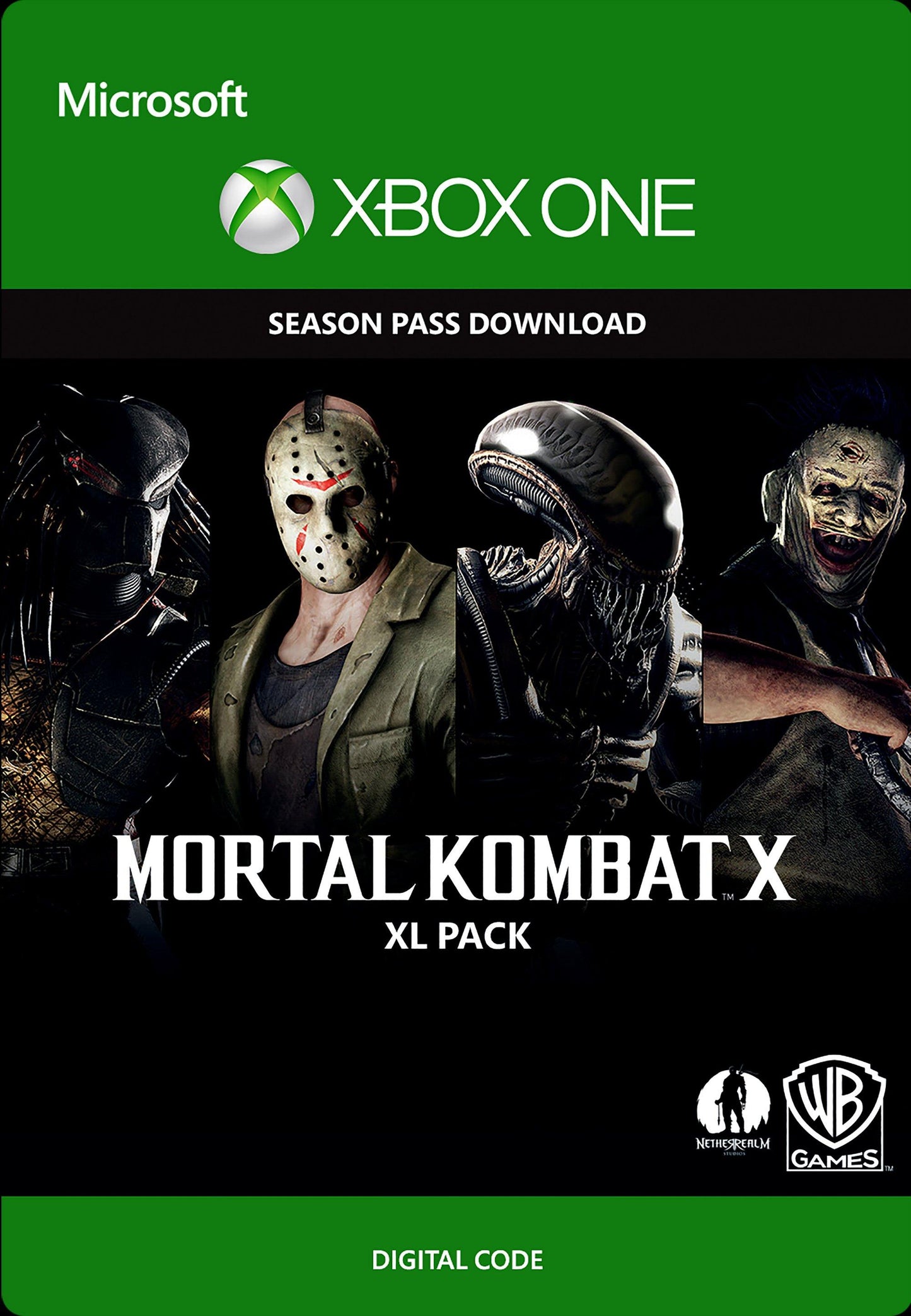 Mortal Kombat - XL Pack DLC