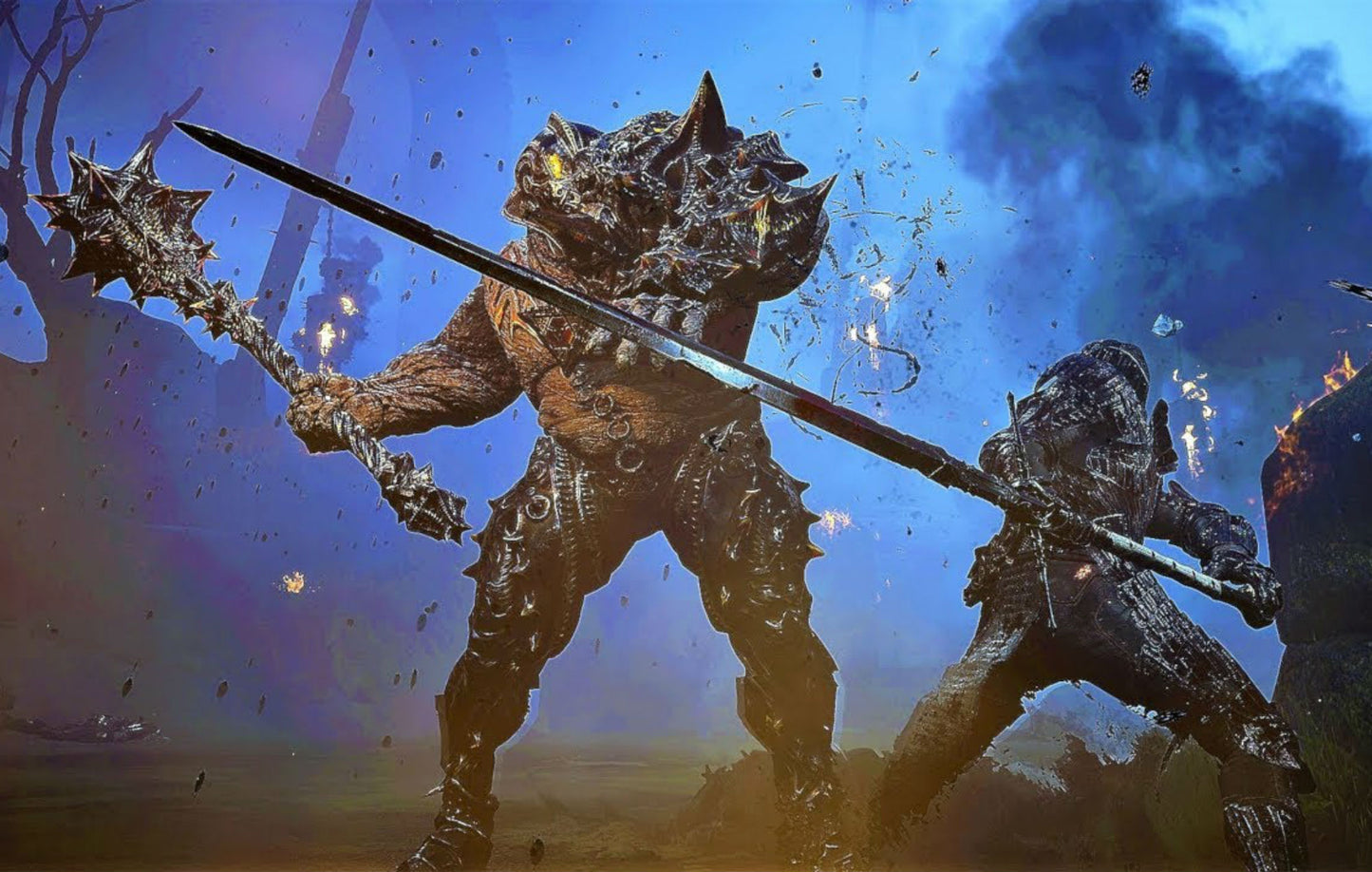 Mortal Shell (Epic Games)