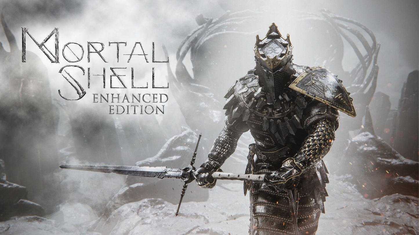 Mortal Shell (EU)