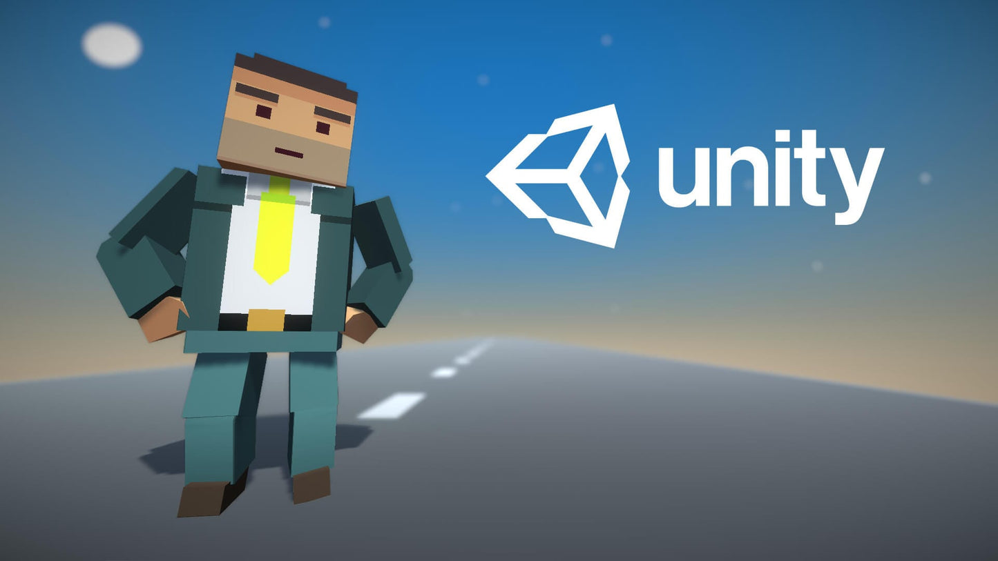 Complete Unity 3D Developer Digital (Steam)