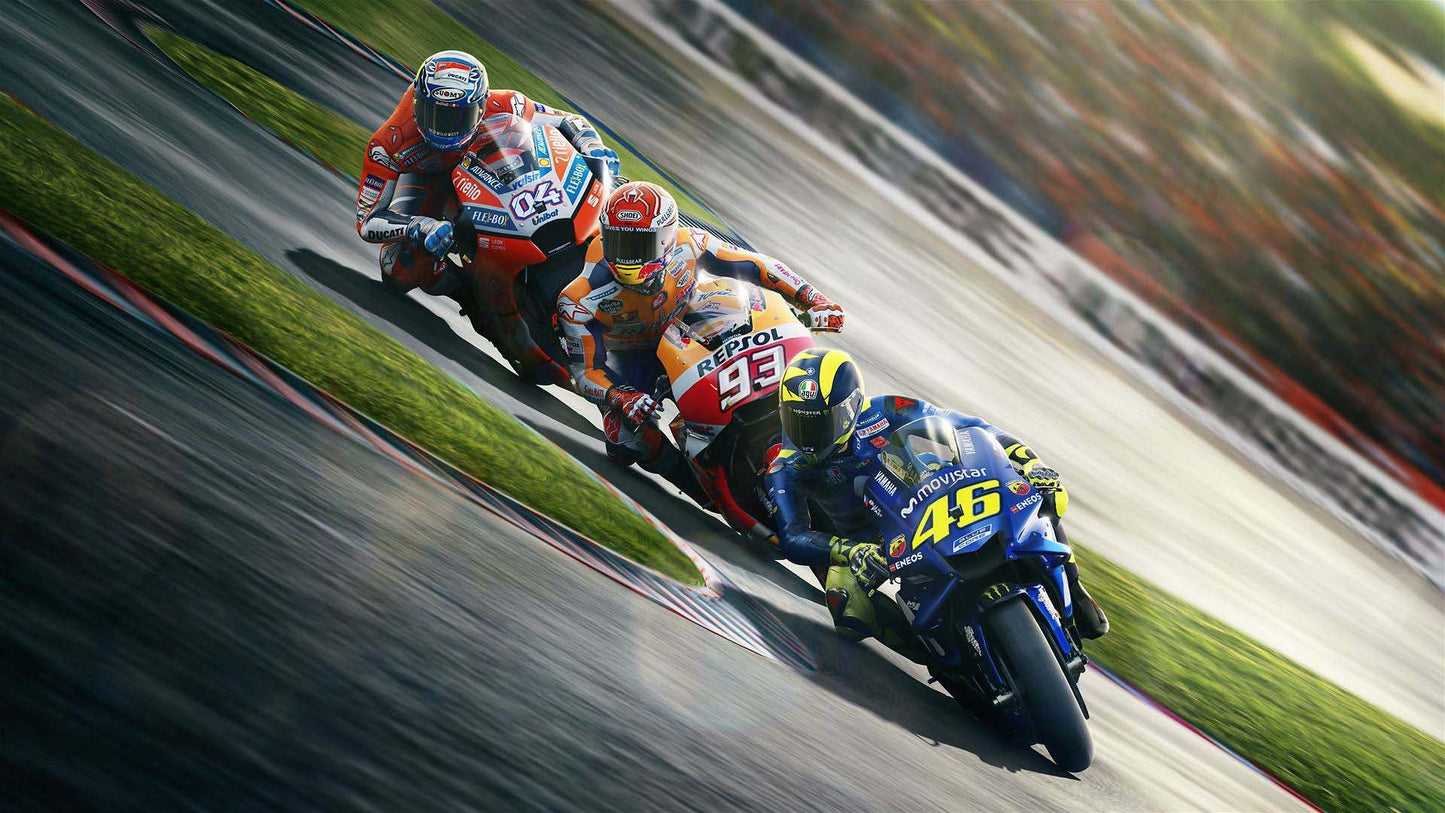 MotoGP 2018