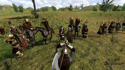 Mount &amp; Blade: Warband