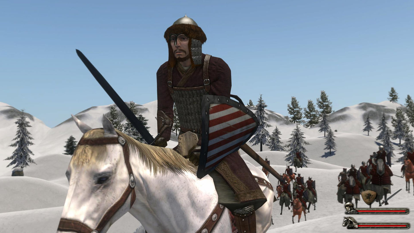 Mount &amp; Blade: Warband