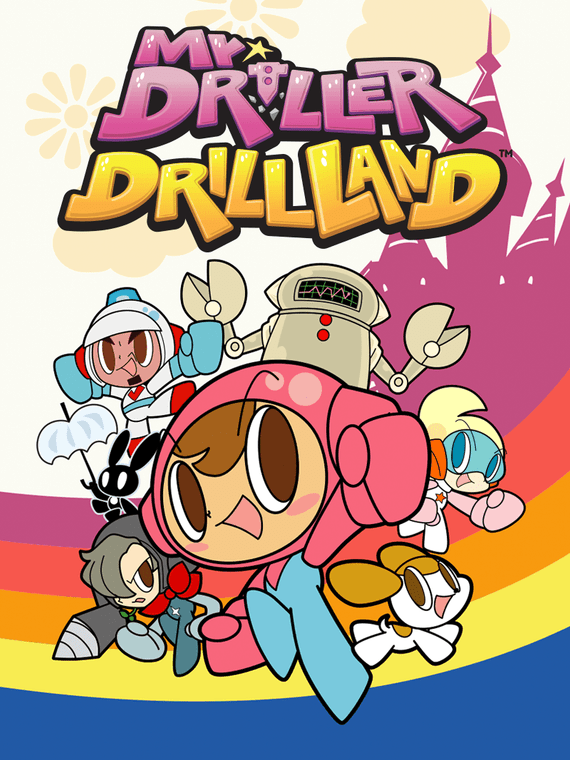 Mr. DRILLER DrillLand (Steam)