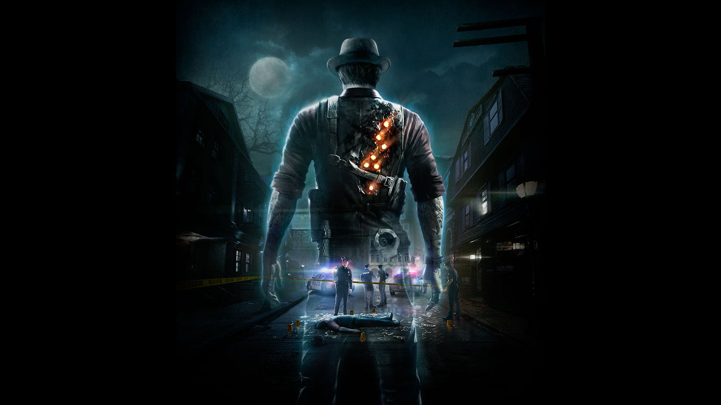 Murdered: Soul Suspect (EU)