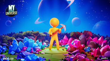 My Little Universe (Steam)