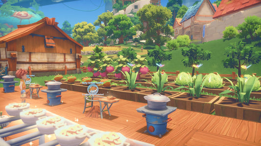 My Time At Portia (Steam) (EU/US)