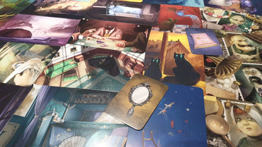 Mysterium - Secrets &amp; Lies (DLC)
