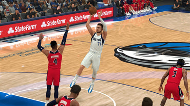 NBA 2K22 (Global)
