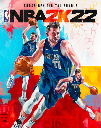 NBA 2K22: NBA 75th Anniversary Edition (EU)