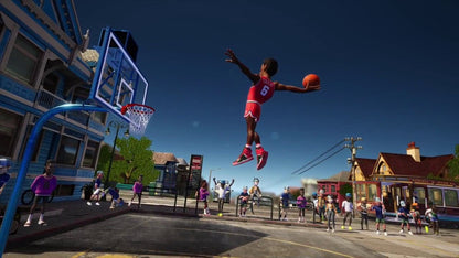 NBA 2K Playgrounds 2