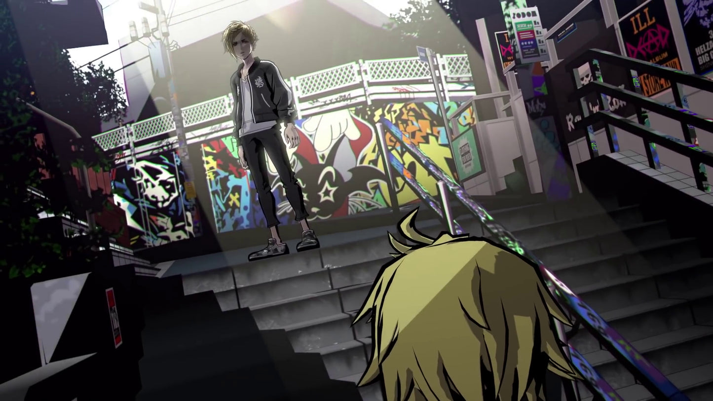 NEO: The World Ends With You (Steam)