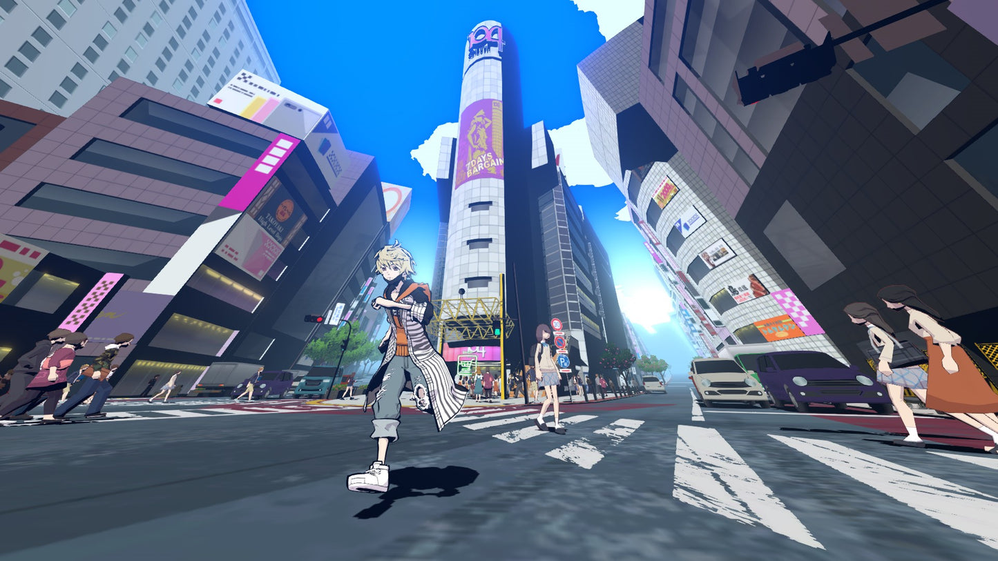 NEO: The World Ends With You (Steam)