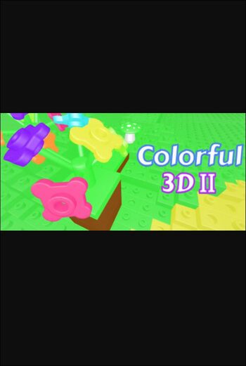 Colorful3D II Steam CD Key