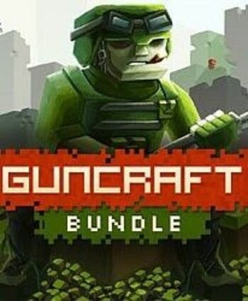 Guncraft Steam Key GLOBAL
