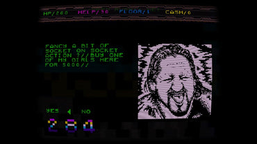 NPPD Rush - The Milk of Ultra Violet