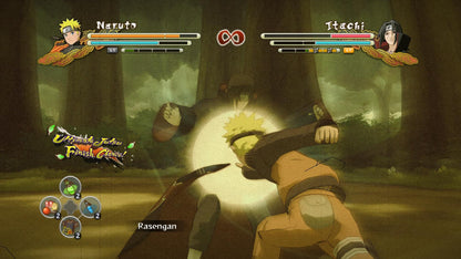 Naruto Shippuden: Ultimate Ninja Storm 3 Full Burst (Switch) (EU)