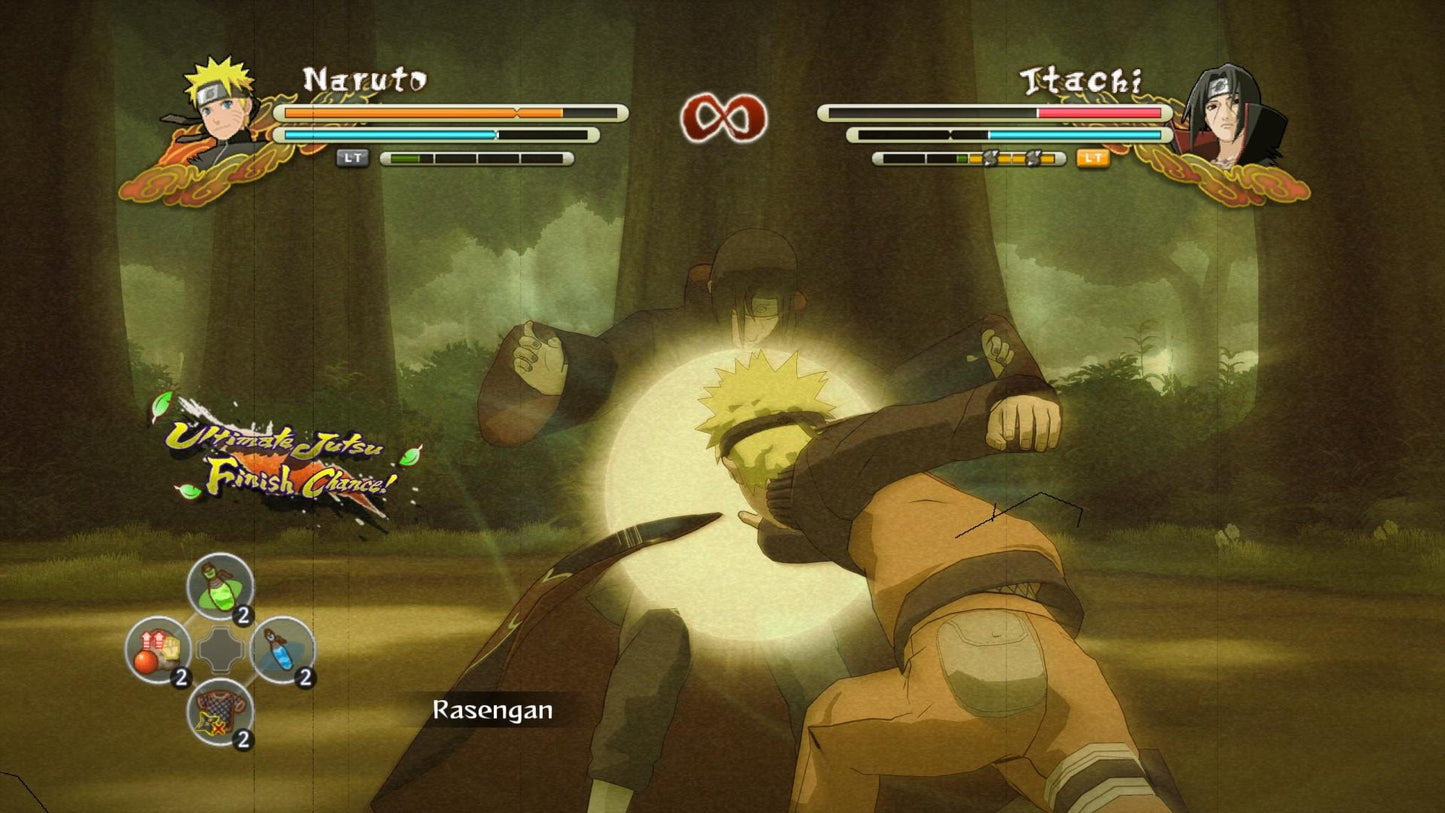 Naruto Shippuden: Ultimate Ninja Storm 3 Full Burst