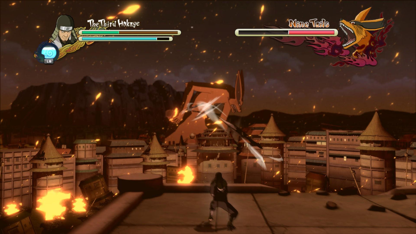 Naruto Shippuden Ultimate Ninja STORM 3 HD (Steam)