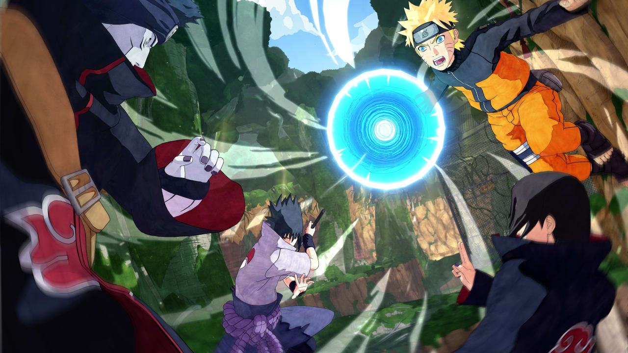 Naruto to Boruto: Shinobi Striker (Ultimate Edition) (Steam)