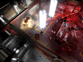 Shadowgrounds Survivor Steam Key GLOBAL