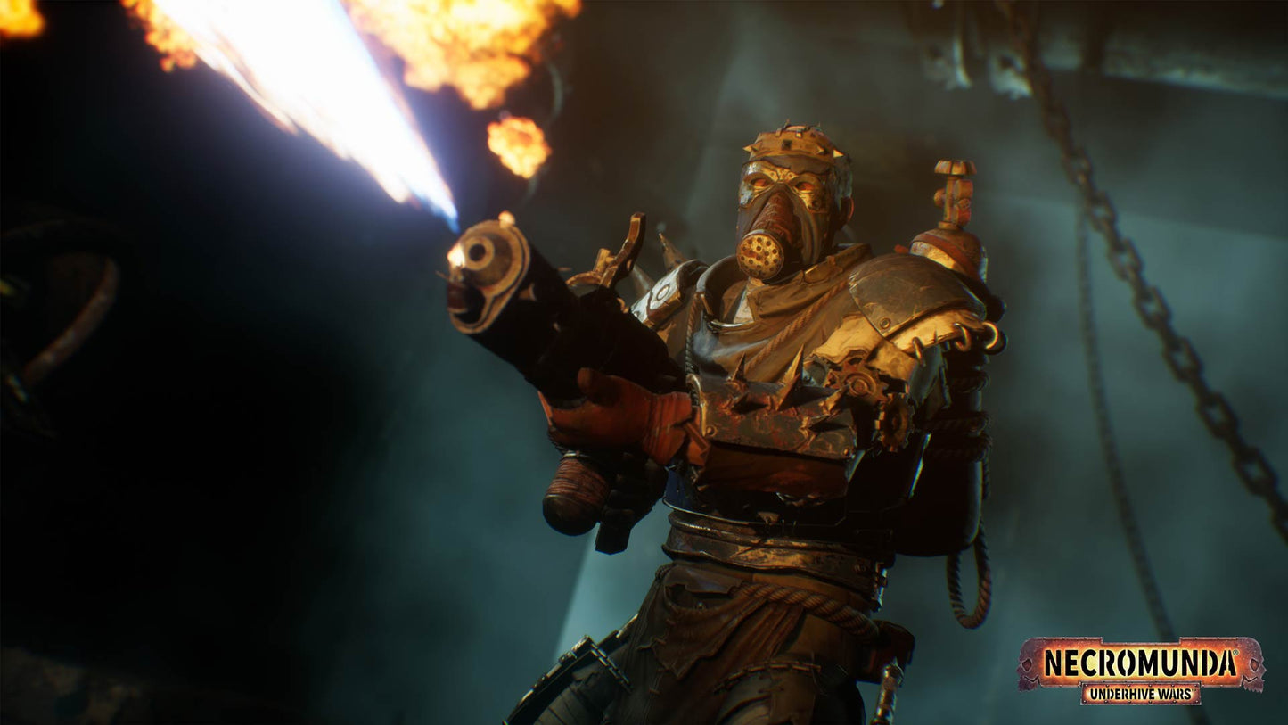 Necromunda: Underhive Wars - Cawdor Gang (DLC) (Steam)