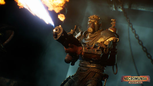 Necromunda: Underhive Wars - Cawdor Gang (DLC) (Steam)