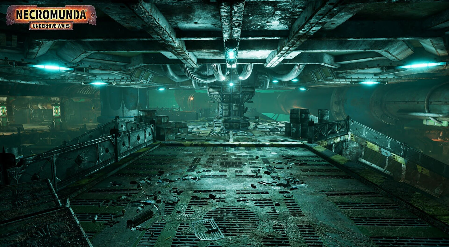 Necromunda: Underhive Wars (Steam)