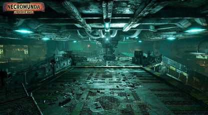 Necromunda: Underhive Wars (Steam)