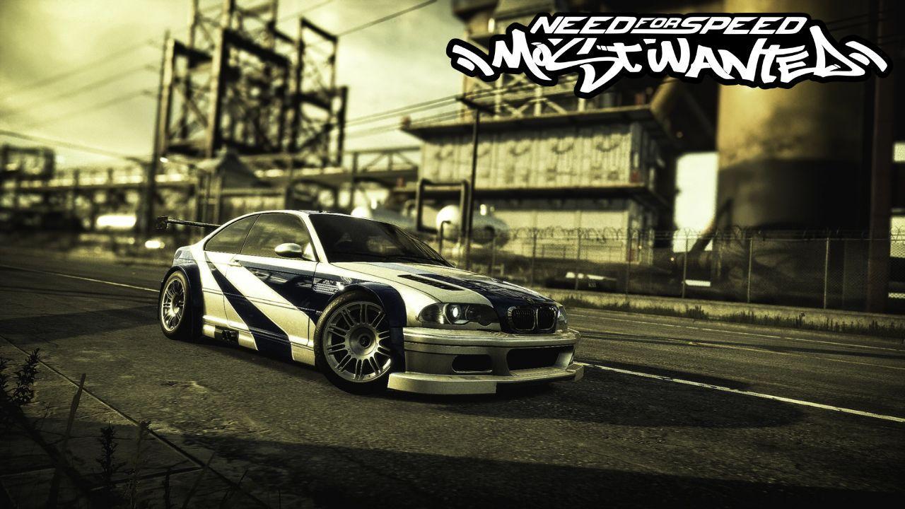 Need for Speed: Most Wanted (Steam)