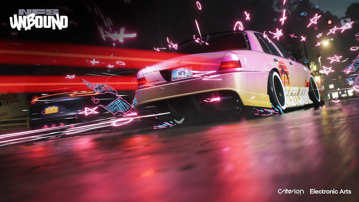 Need for Speed: Unbound (Steam)