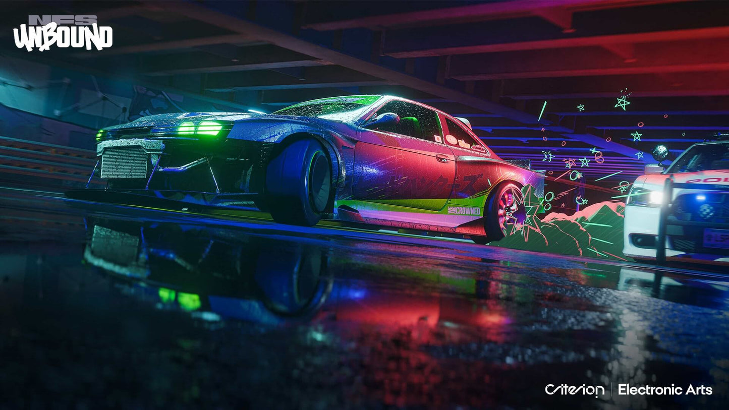 Need for Speed: Unbound (Steam)