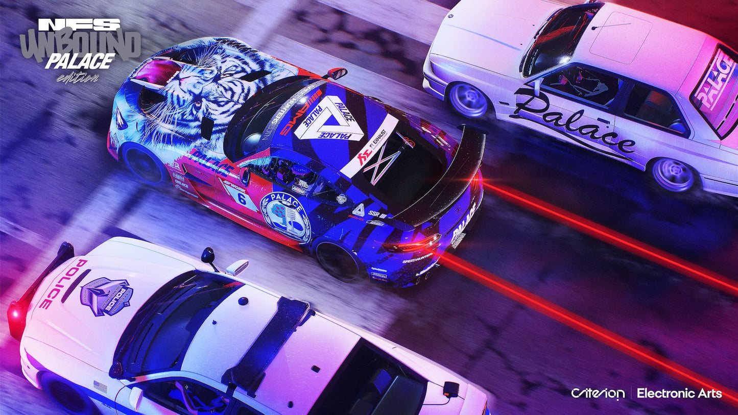 Need for Speed: Unbound (Origin)