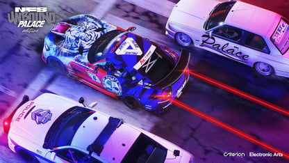 Need for Speed: Unbound (Origin)