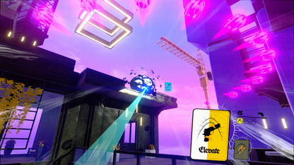 Neon White (Steam) (EU)
